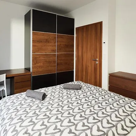 Ella Apartments Zlín Exteriér fotografie